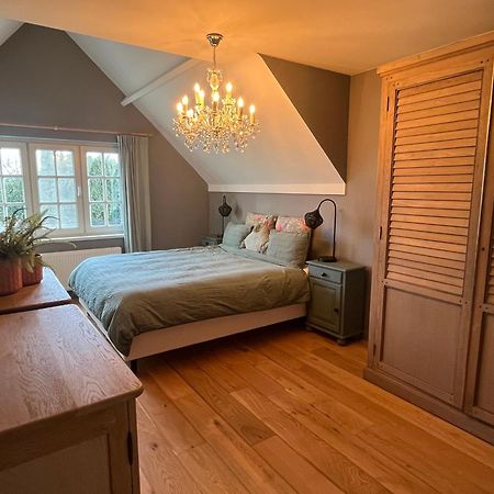Sfeervol Familielandhuis In De Groene Kempen Baarle-Hertog ภายนอก รูปภาพ