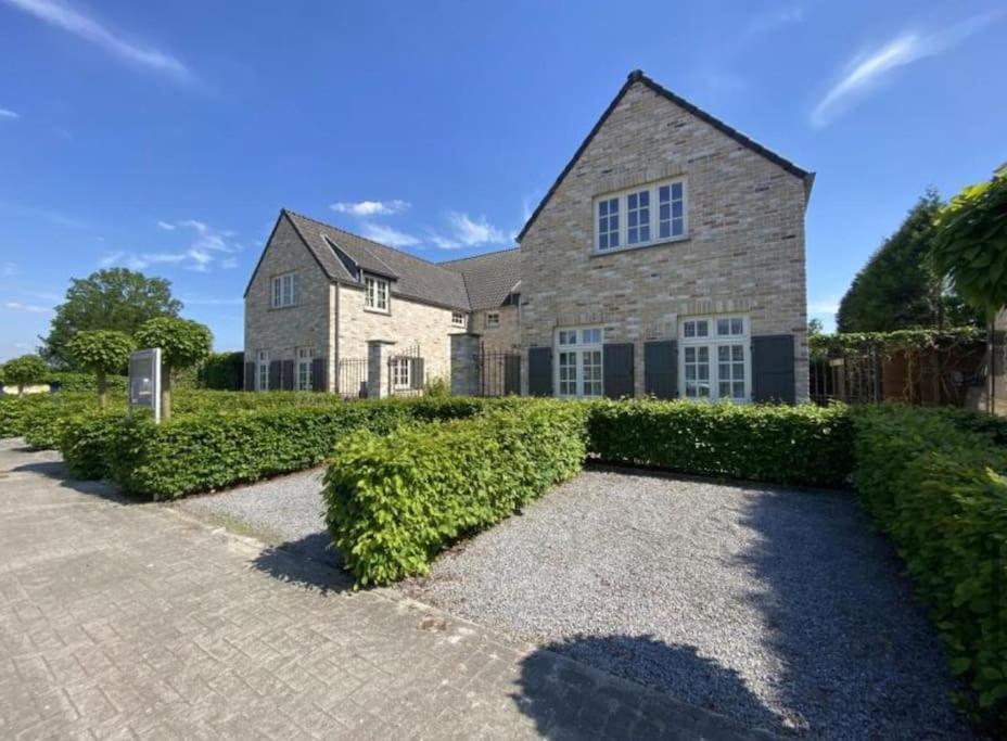 Sfeervol Familielandhuis In De Groene Kempen Baarle-Hertog ภายนอก รูปภาพ