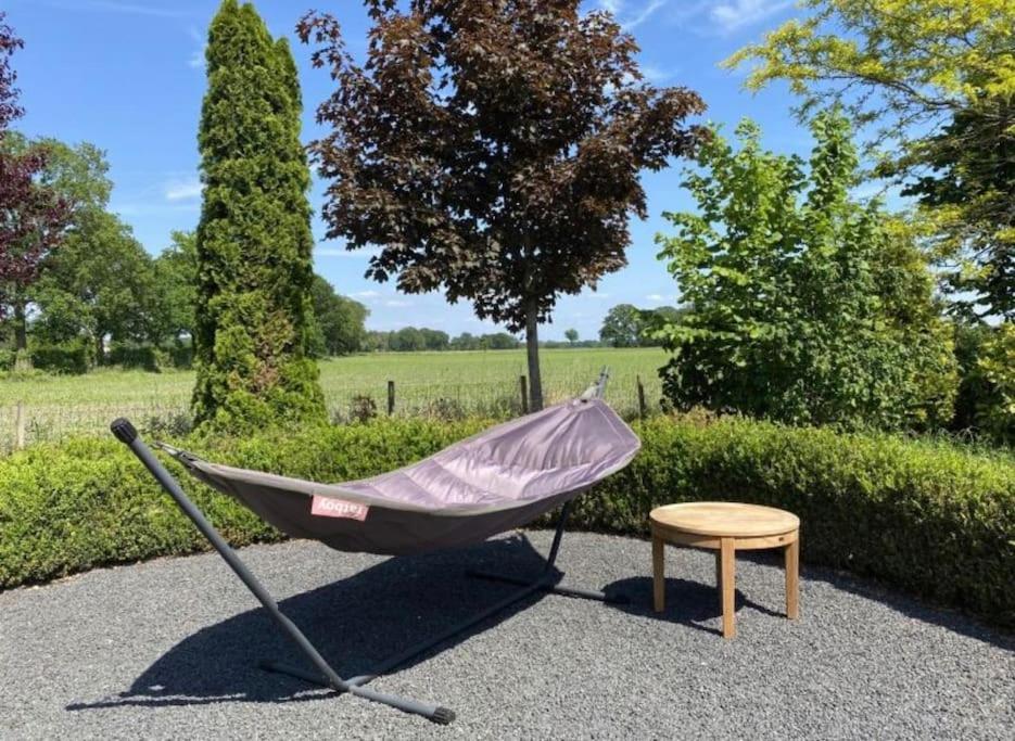 Sfeervol Familielandhuis In De Groene Kempen Baarle-Hertog ภายนอก รูปภาพ