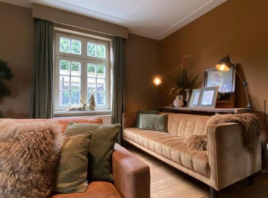 Sfeervol Familielandhuis In De Groene Kempen Baarle-Hertog ภายนอก รูปภาพ