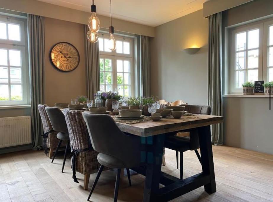Sfeervol Familielandhuis In De Groene Kempen Baarle-Hertog ภายนอก รูปภาพ