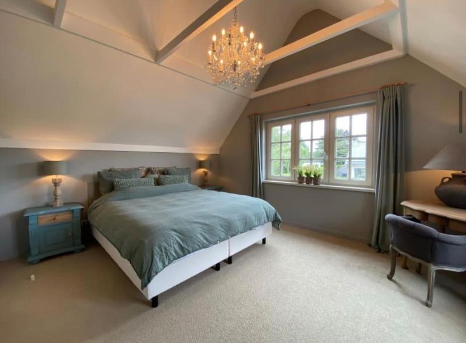 Sfeervol Familielandhuis In De Groene Kempen Baarle-Hertog ภายนอก รูปภาพ