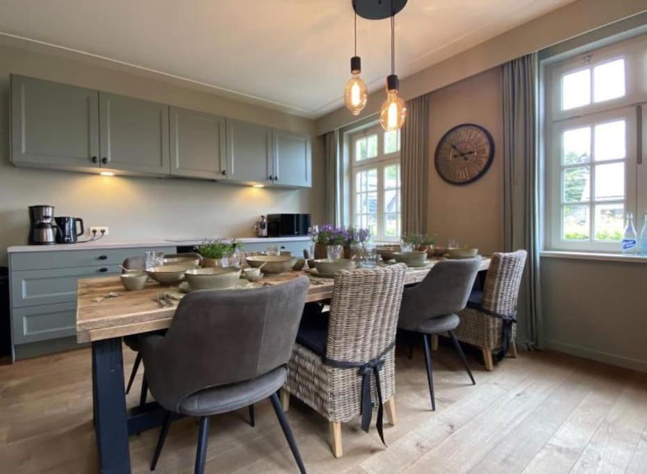 Sfeervol Familielandhuis In De Groene Kempen Baarle-Hertog ภายนอก รูปภาพ