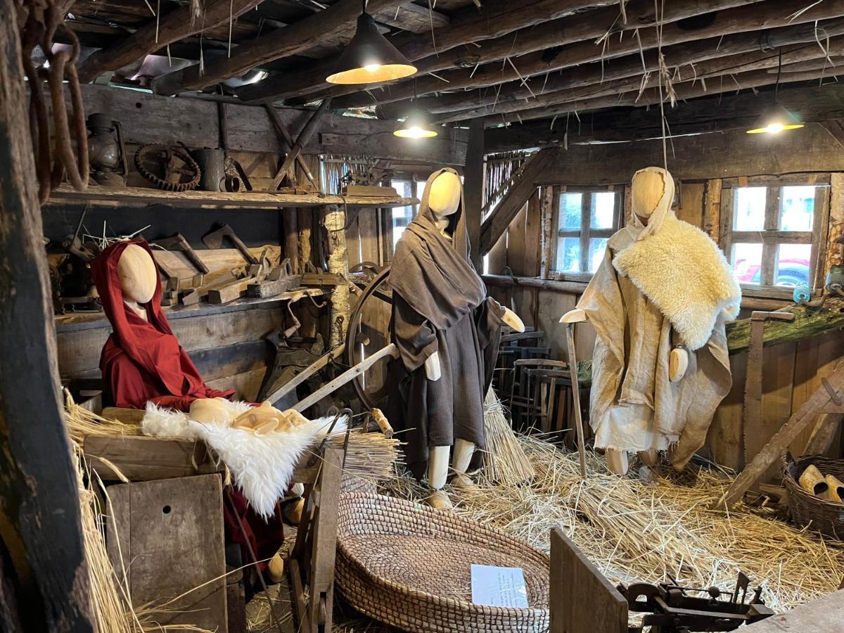 Sfeervol Familielandhuis In De Groene Kempen Baarle-Hertog ภายนอก รูปภาพ