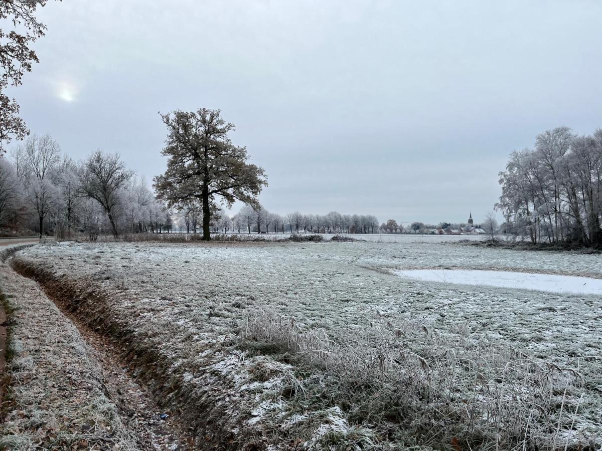 Sfeervol Familielandhuis In De Groene Kempen Baarle-Hertog ภายนอก รูปภาพ