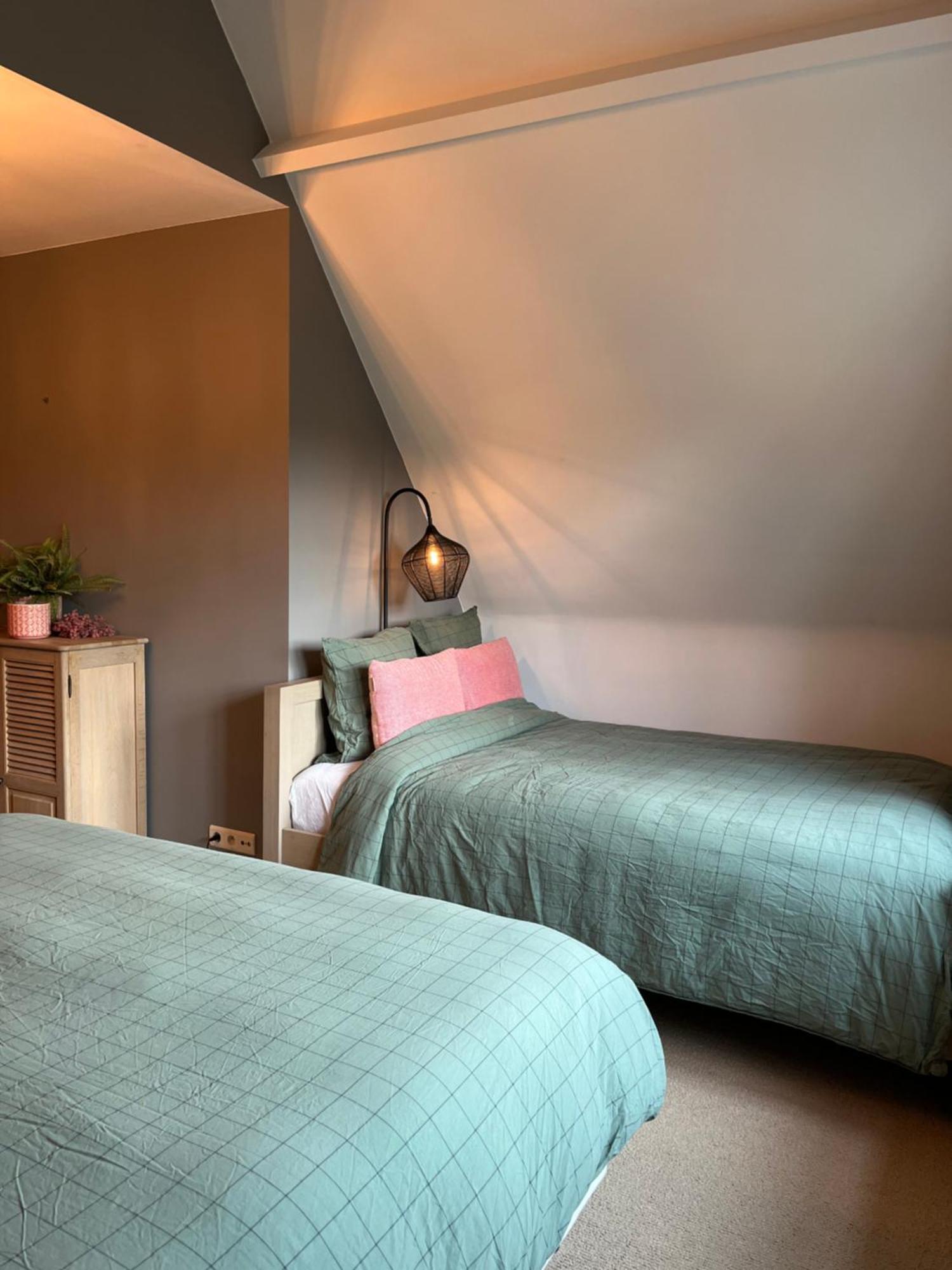 Sfeervol Familielandhuis In De Groene Kempen Baarle-Hertog ภายนอก รูปภาพ