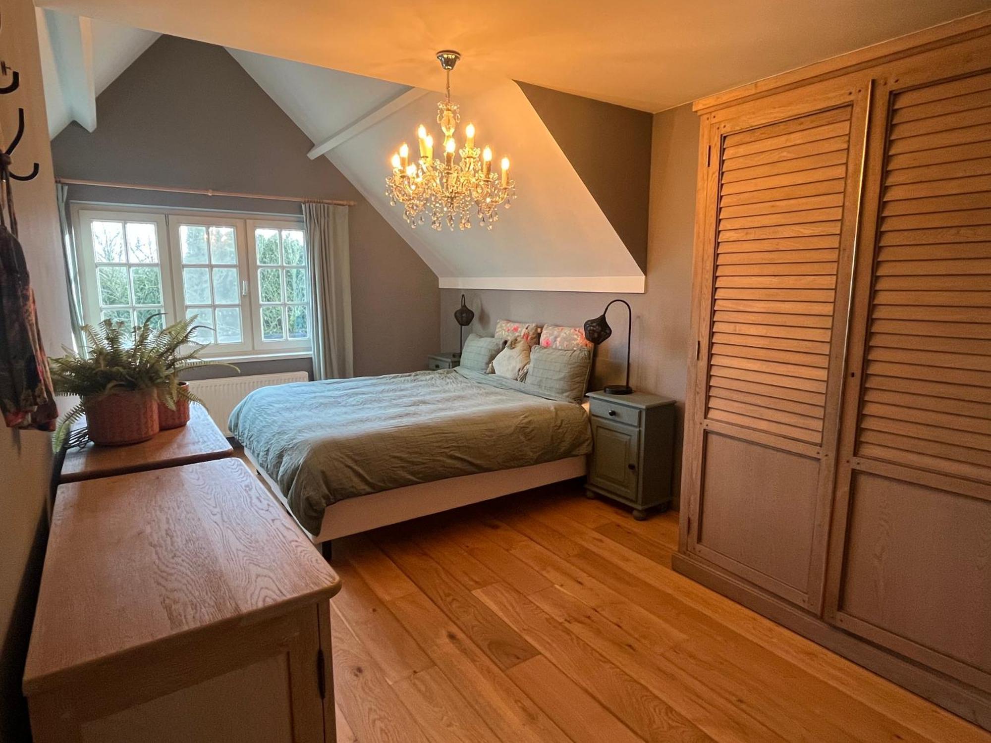 Sfeervol Familielandhuis In De Groene Kempen Baarle-Hertog ภายนอก รูปภาพ